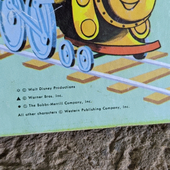 A LITTLE GOLDEN BOOK I Vintage Peter Rabbit Book - Picture 6 of 14